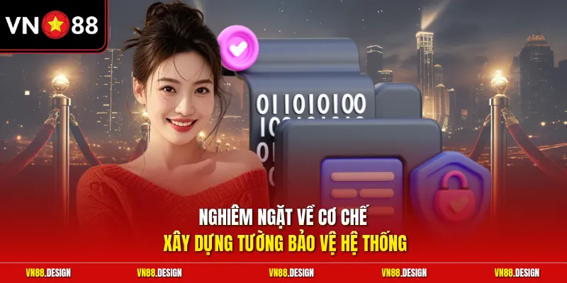 Nghiêm ngặt về cơ chế xây dựng tường bảo vệ hệ thống