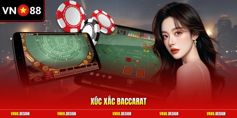 Xúc xắc Baccarat